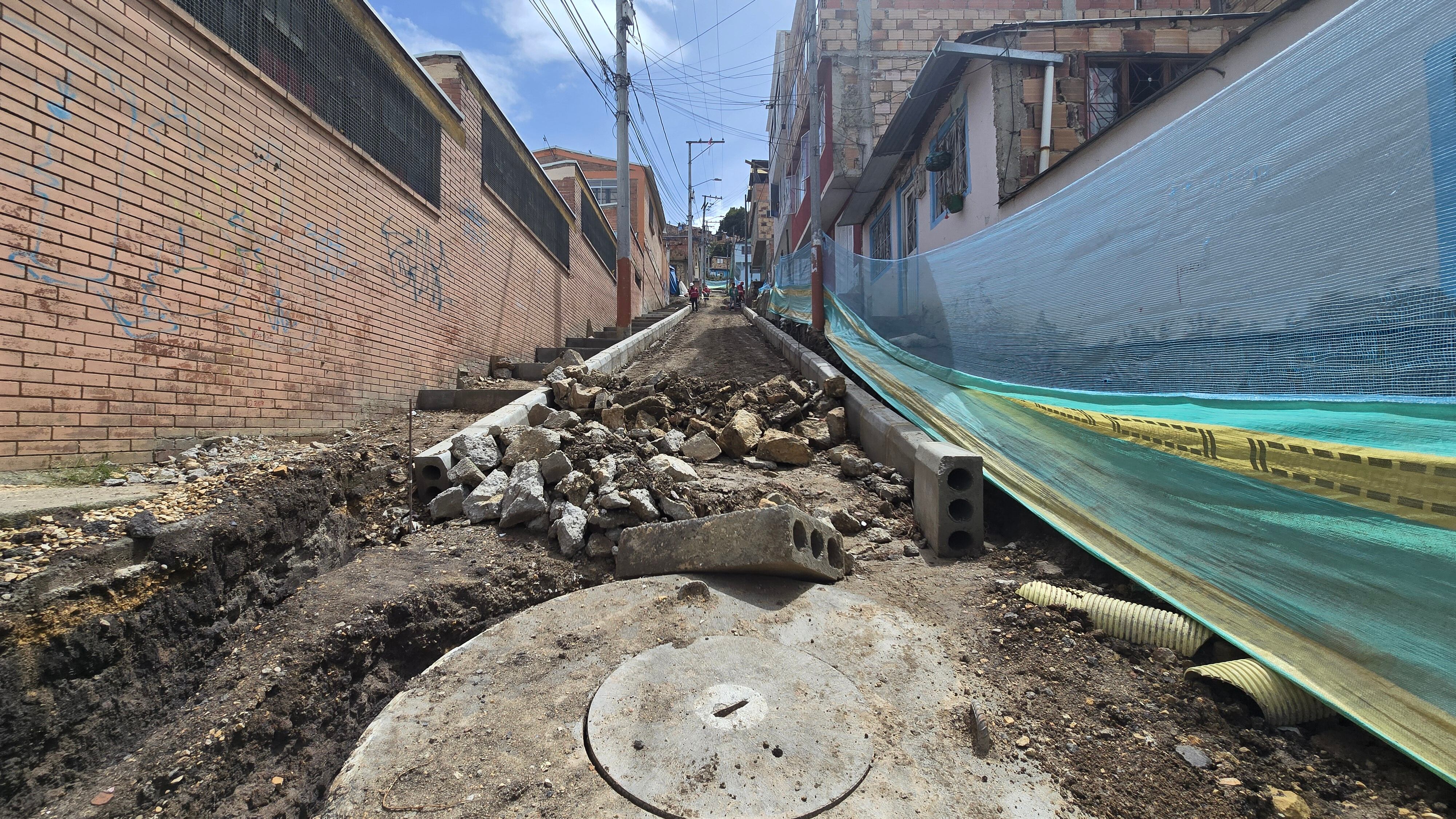 Contraloría de Bogotá detecta irregularidades por $151 mil millones en el IDU por gestión inconclusa. Foto: Contraloría de Bogotá