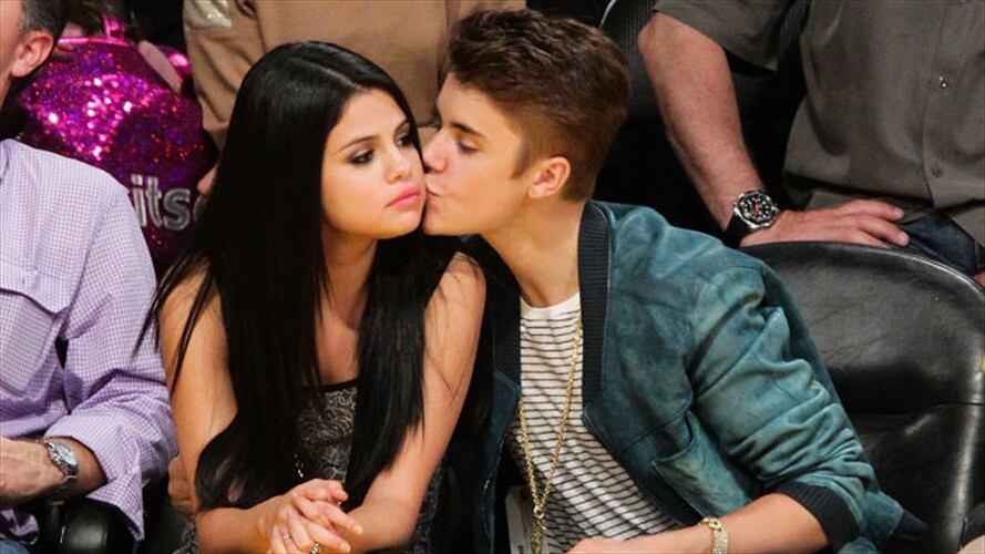 La cantante habló en una entrevista sobre su nuevo álbum y la relación que tuvo con el canadiense durante ocho años.. Foto: Getty Images