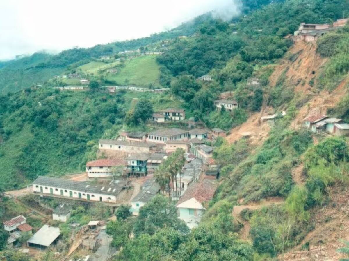 Investigan intento de feminicidio en contra de una madre y su hija en Marmato, Caldas