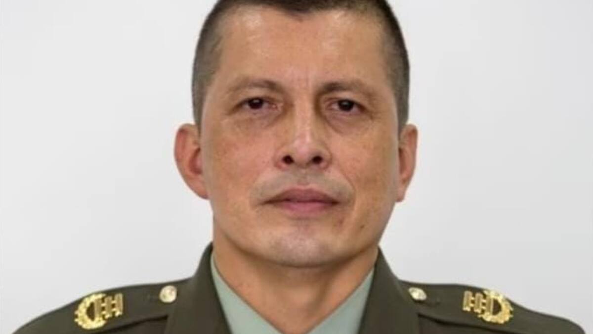 Tito Yesid Castellanos será el nuevo director del INPEC