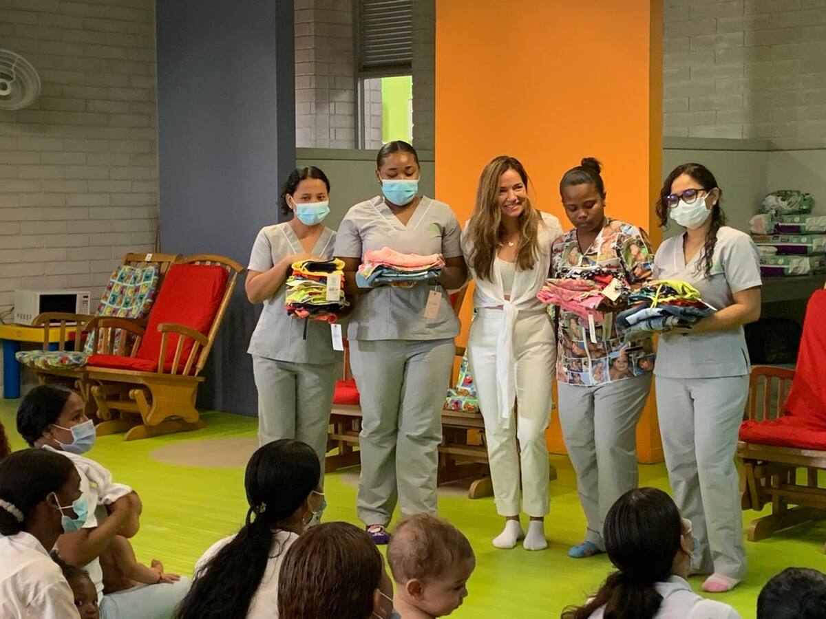 Soluciones W: PAZame el Balón recibirá 300 prendas de ropa gracias a MakingSense y SONAE