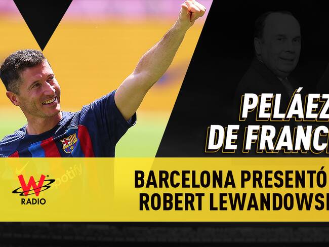 Escuche aquí el audio completo de Peláez y De Francisco de este 5 de agosto