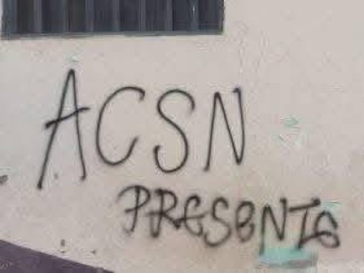 Defensores de DD.HH lanzan fuerte críticas a autoridades, por la llegada de las ACSN a Ocaña