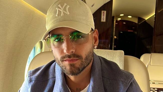 Maluma_Foto_Twitter @maluma