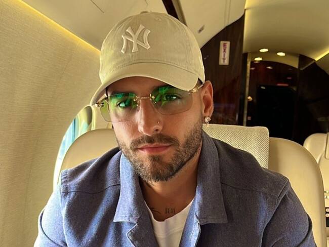 Maluma_Foto_Twitter @maluma