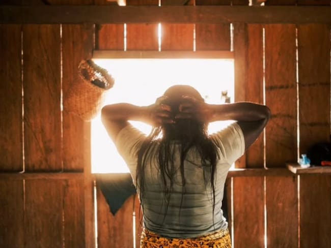 ‘Jaidë’: el proyecto de reportaje gráfico ganador del premio World Press Photo 2025