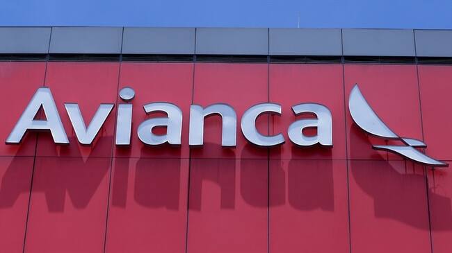 Avianca firmó contrato por el crédito de 250 millones de dólares que adquirió con United. Foto: Colprensa