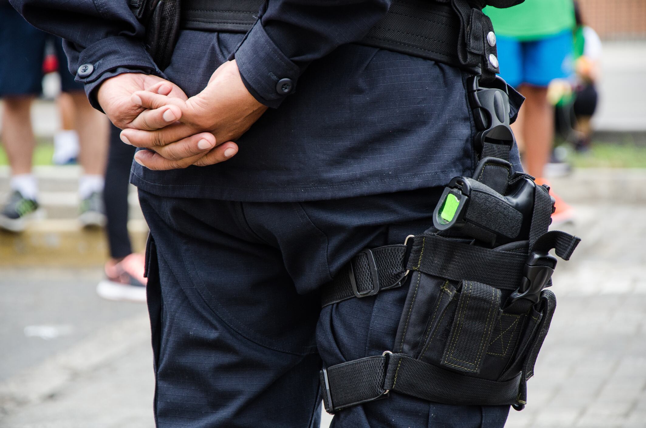 Imagen de referencia Policía Perú. Foto: GettyImages