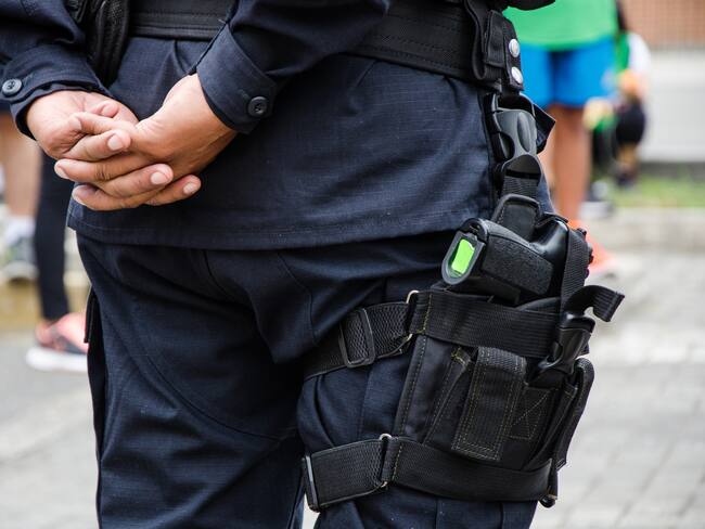 Imagen de referencia Policía Perú. Foto: GettyImages