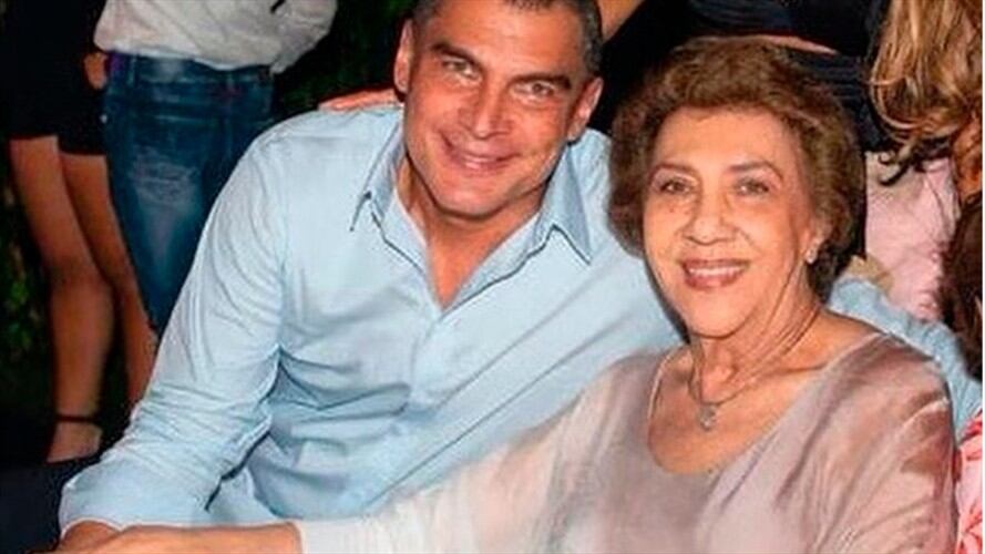 Fallece la madre de Faryd Modragón. Foto: Instagram: @farydmondragon / Muere la mamá de Faryd Modragón