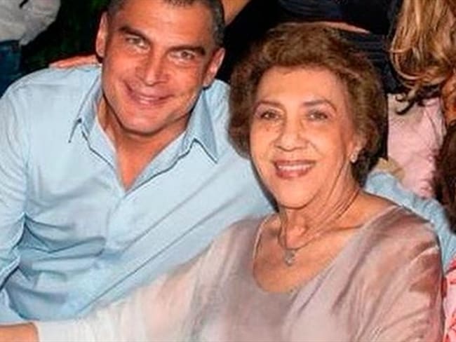 Fallece la madre de Faryd Modragón. Foto: Instagram: @farydmondragon / Muere la mamá de Faryd Modragón