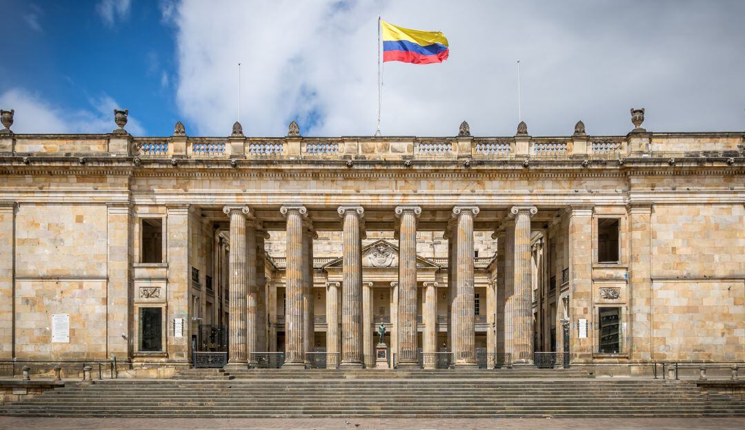 Congreso de la República. Foto: Getty Images