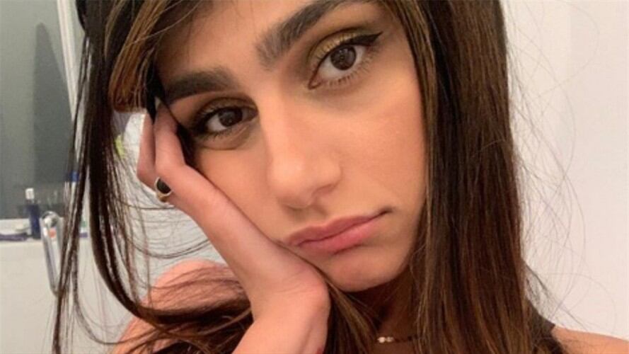 Con video en ropa interior, Mia Khalifa invita a votar a estadounidenses. Foto: Instagram: @miakhalifa