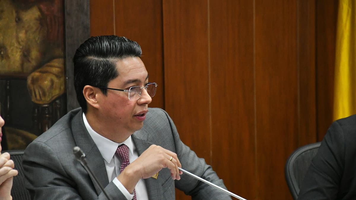 “El gabinete prefirió señalar a Benedetti que darle respuestas al país”: senador Pedro Flórez