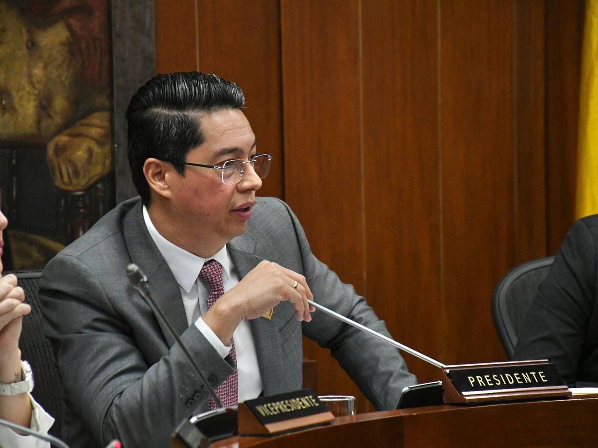 “El gabinete prefirió señalar a Benedetti que darle respuestas al país”: senador Pedro Flórez