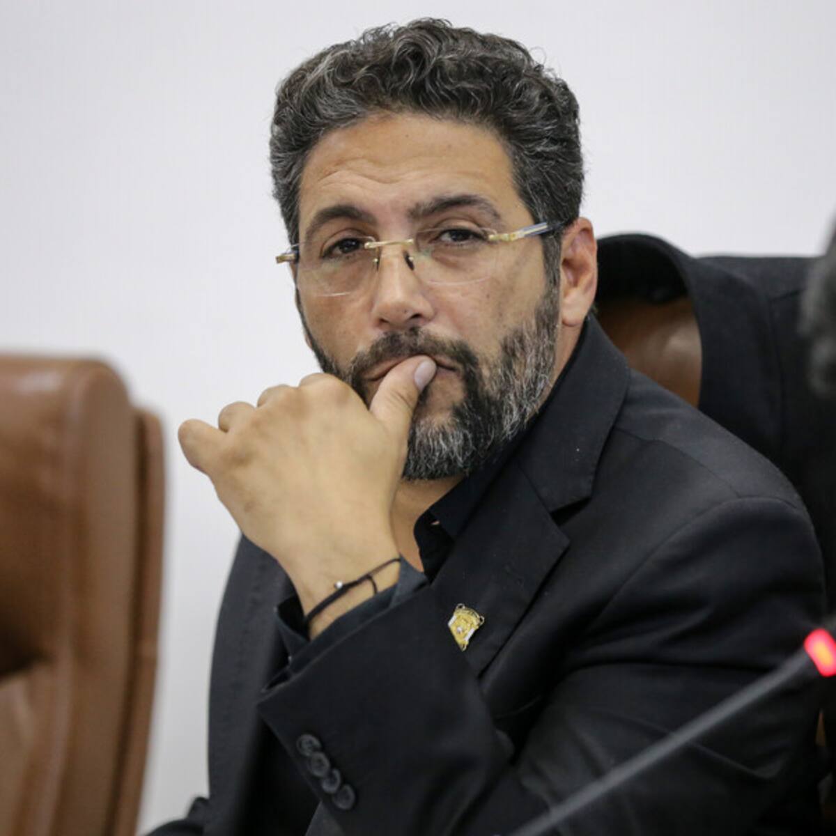 Por directriz del señor presidente, apoyamos a Varela, no a Verano: Agmeth Escaf