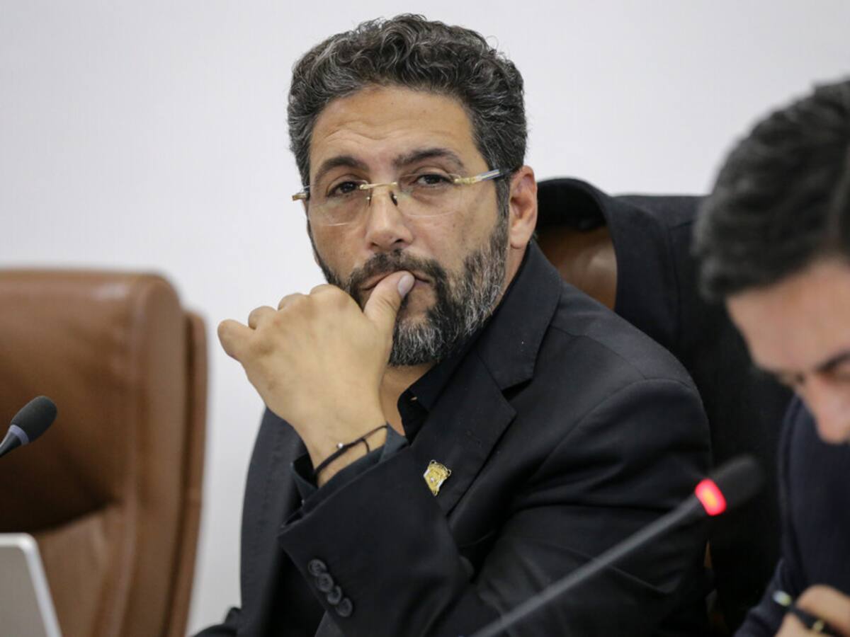 Por directriz del señor presidente, apoyamos a Varela, no a Verano: Agmeth Escaf