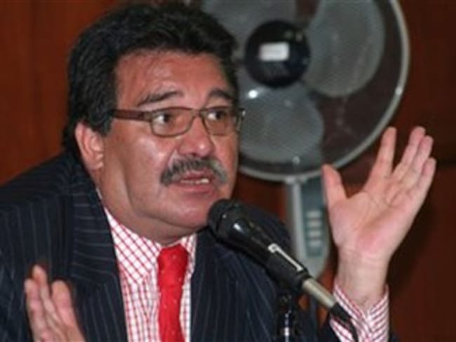 Jesús Bernal Amorocho
