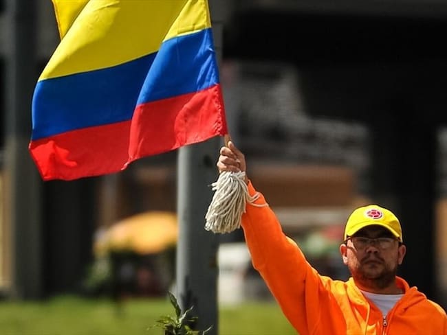 Alcaldía no puede prohibir las marchas del 28 de abril: secretario de Gobierno de Bogotá