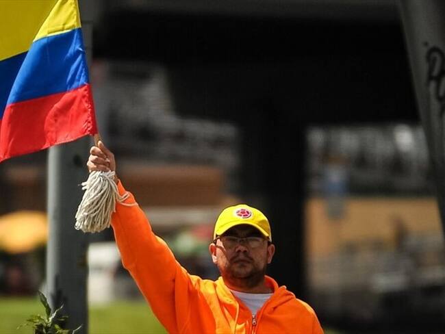 Alcaldía no puede prohibir las marchas del 28 de abril: secretario de Gobierno de Bogotá