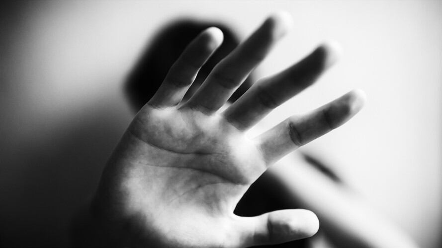 El presunto agresor tiene una medida de detención domiciliaria. Foto: Getty Images / SERGHEI TURCANU