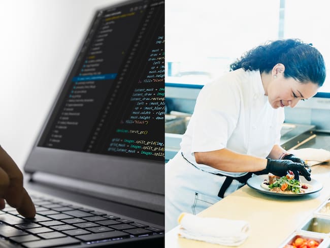 Cursos gratis en Bogotá. Foto: Getty Images.