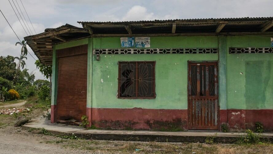 De acuerdo con las cifras presentadas por Naciones Unidas, sólo el 28% del total de las 19.934 víctimas han podido regresar a sus hogares (4.429). Foto: Getty Images / JUANCHO TORRES