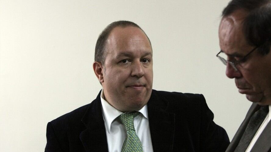 Camilo Bula deberá ofrecer excusas en un evento que será coordinado por la Fiscalía y la Procuraduría, además de comprometerse a que no volverá a delinquir. Foto: Colprensa / GERMÁN ENCISO