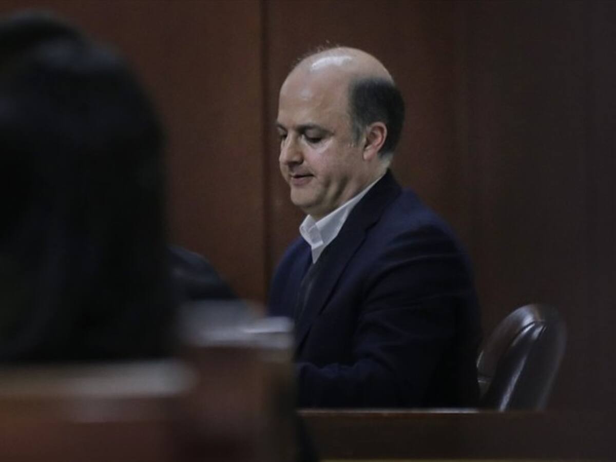 Denunciarán por falso testimonio al ex viceministro Gabriel García Morales