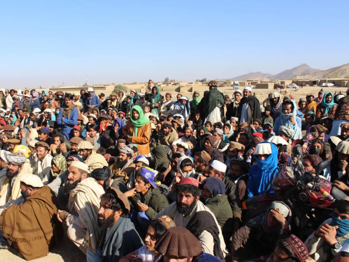 Banco Mundial donará 280 millones de dólares para Afganistán