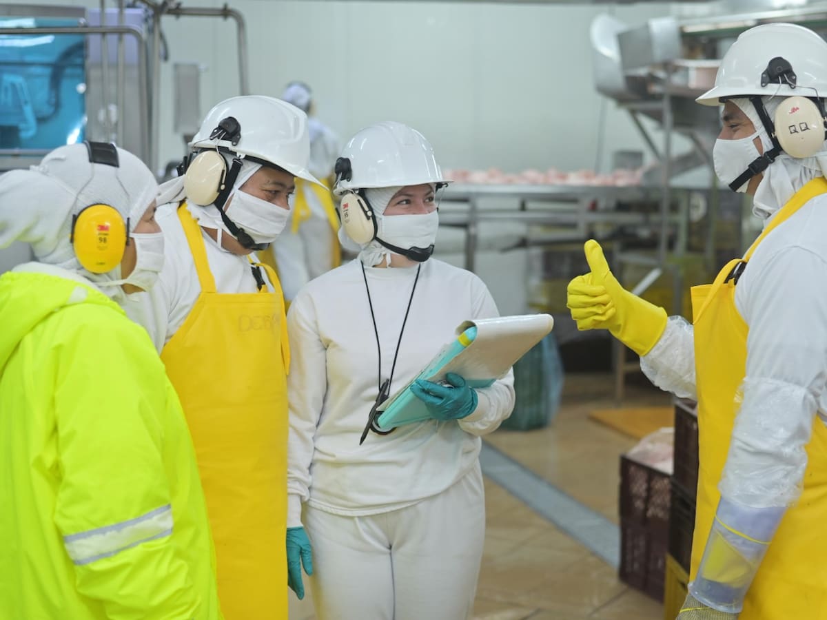 Cargill anunció millonaria inversión en Santander y generación de más de 200 nuevos empleos