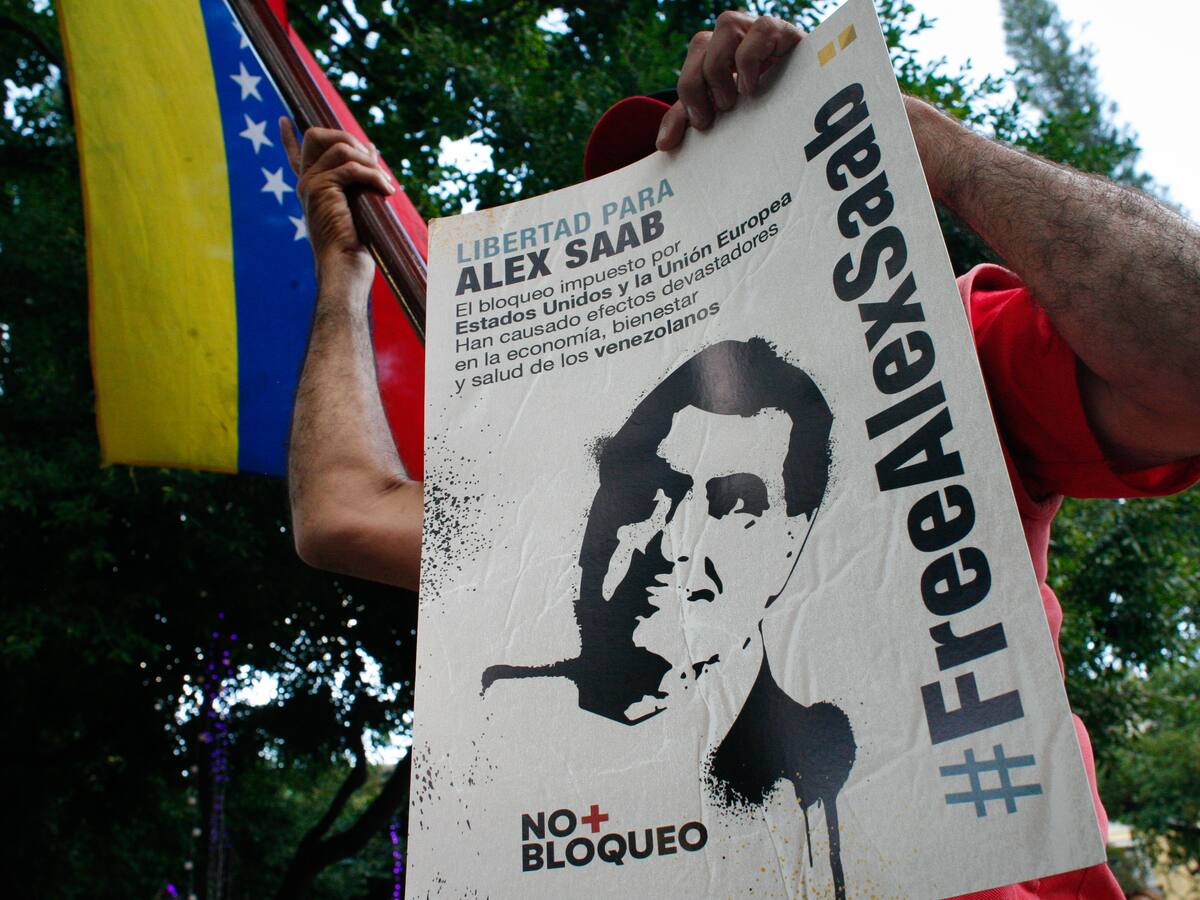 Caso Alex Saab: por ola del COVID-19 se retrasa su audiencia en Estados Unidos