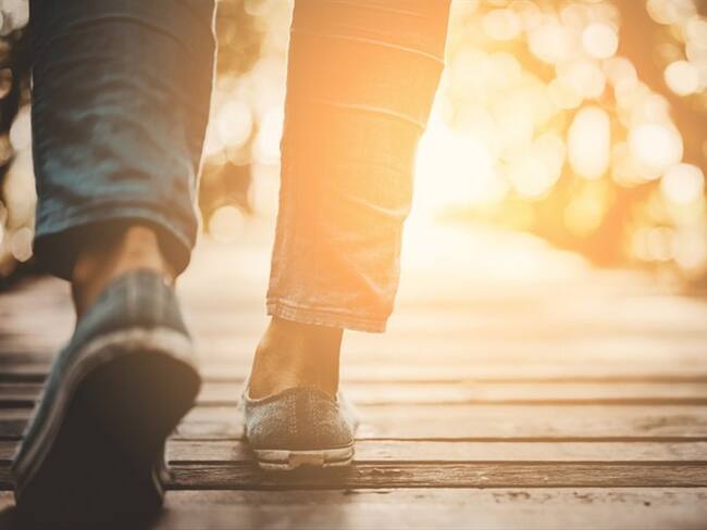 Uno vino a esta vida a…