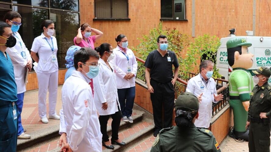 Pico y Cédula. Foto: Suministrada.