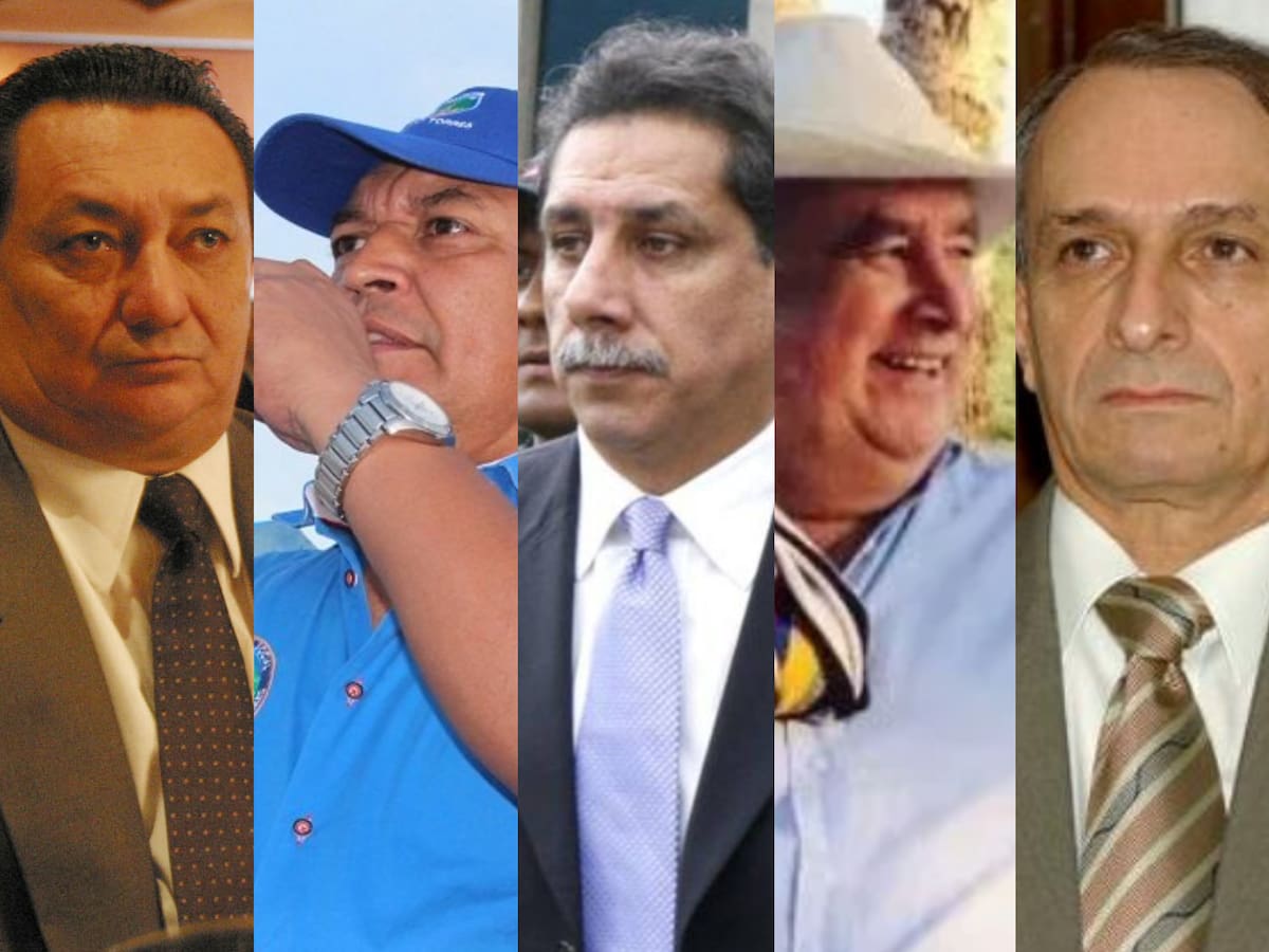 Por relación con paramilitares, JEP ordena investigar a políticos y militares