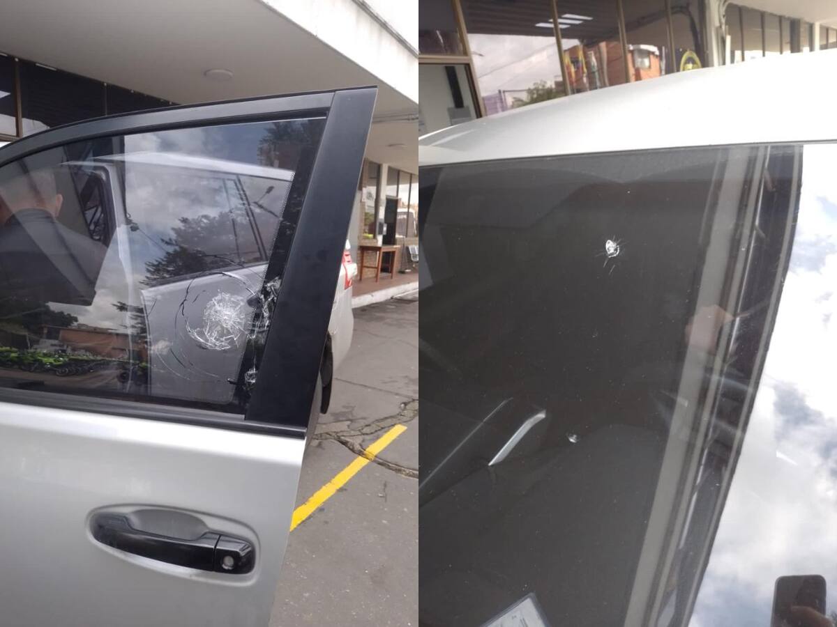 Mauricio Parra, exsocio del asesinado fundador de Surtifruver, sufrió un atentado