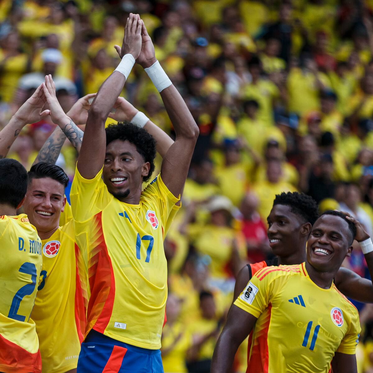 Boletas para ver a la Selección Colombia frente a Chile, ¿cuánto cuestan?