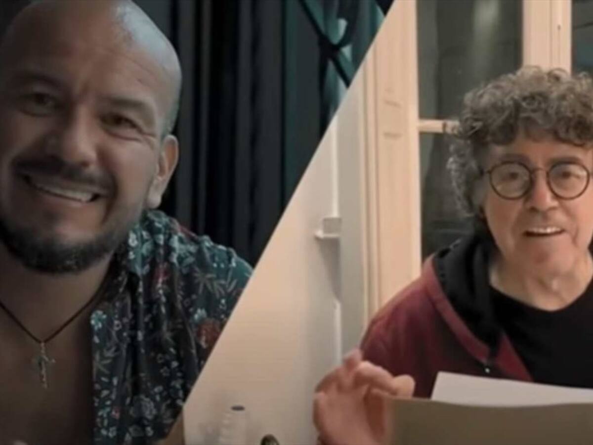 Piero y Farud lanzan 'Cuando yo te vuelva a ver'