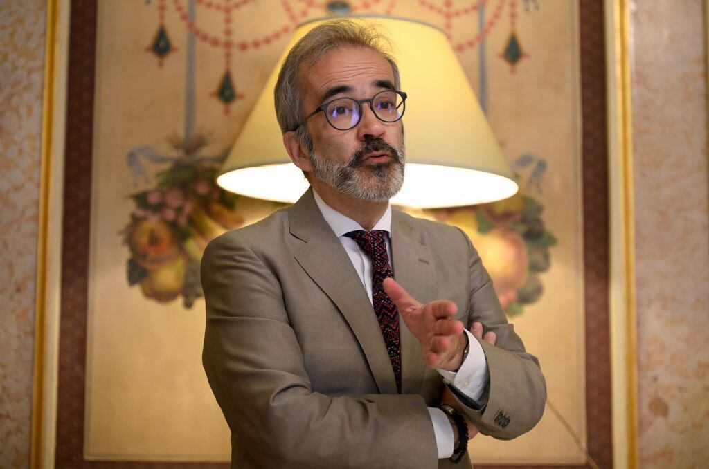 Portugal no reconoce a Maduro como presidente de Venezuela y pide cese al fuego en Gaza