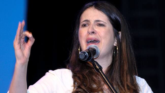 Paloma Valencia. Foto: Colprensa