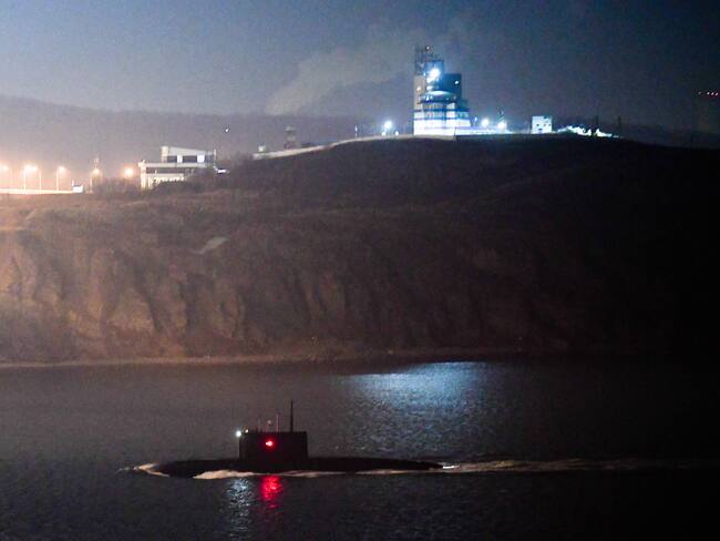 Rusia está dispuesto a abrir fuego contra barcos y submarinos extranjeros que entren en sus aguas