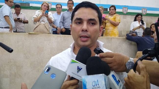 Eligen contralor en el departamento de Córdoba. Foto: La W