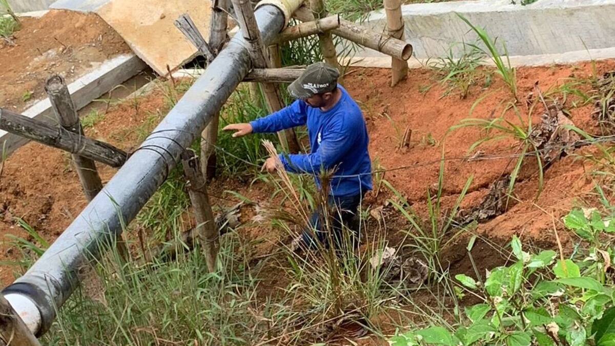Piden investigar posible elefante blanco en acueducto de Pueblo Rico, Risaralda
