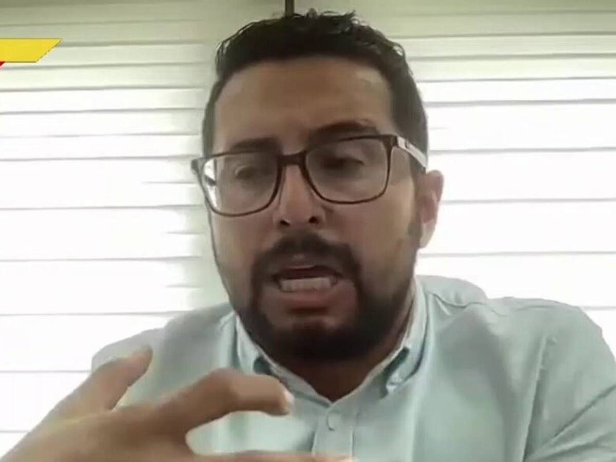 CNE define futuro del candidato de Jaime Beltrán a la alcaldía de Bucaramanga