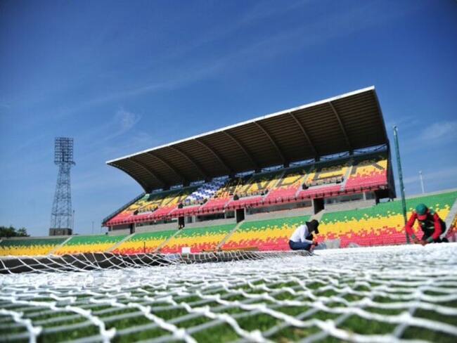 Foto: suministrada / Estadio Alfonso López Bucaramanga
