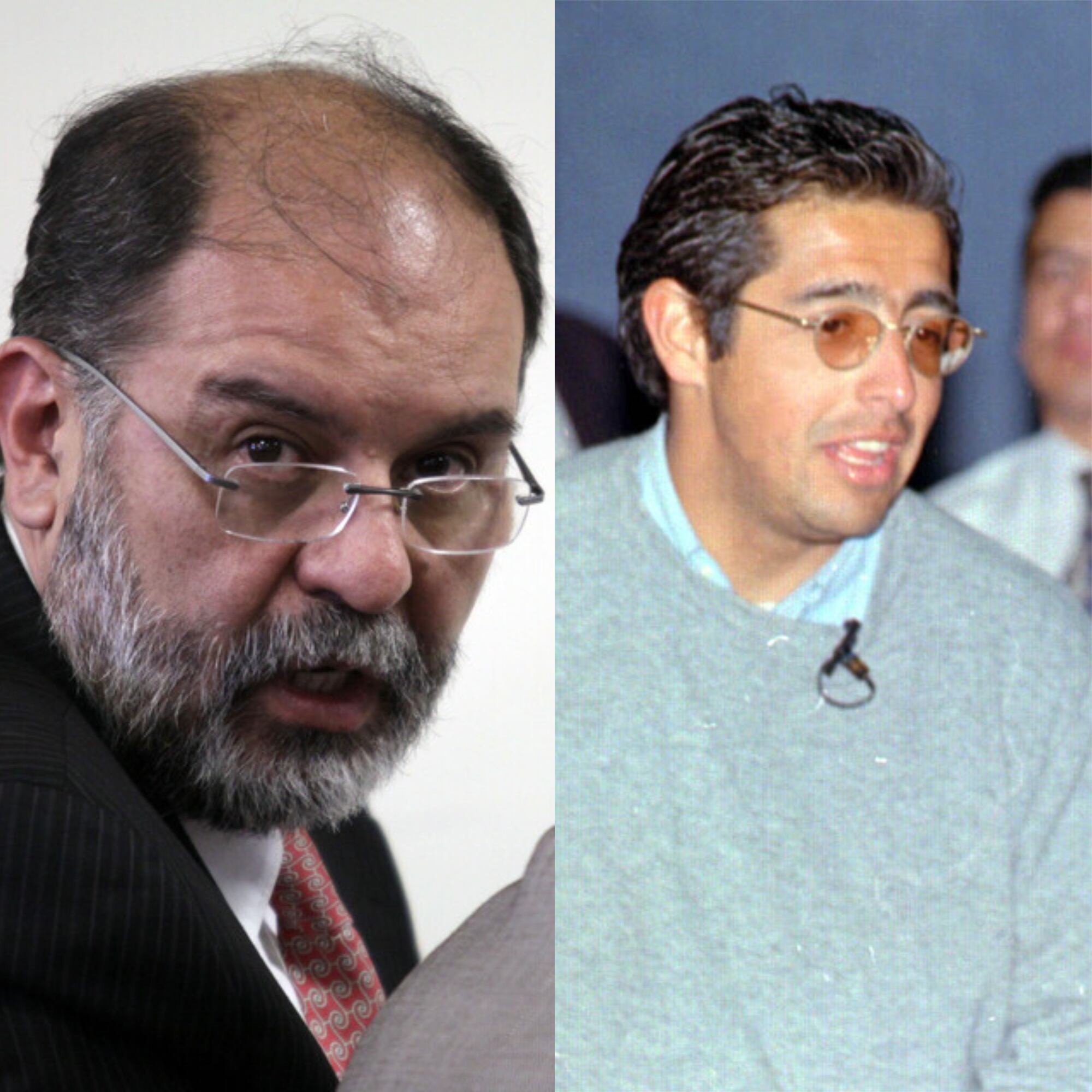 JEP deja por fuera a José Miguel Narváez, condenado por el homicidio de Jaime Garzón. Foto: Colprensa