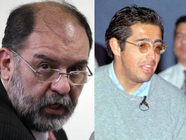 JEP deja por fuera a José Miguel Narváez, condenado por el homicidio de Jaime Garzón. Foto: Colprensa