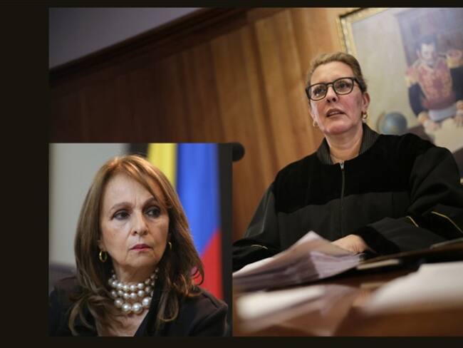 "No estamos juzgando hampones, revisamos constitucionalidad”: presidenta Consejo de Estado