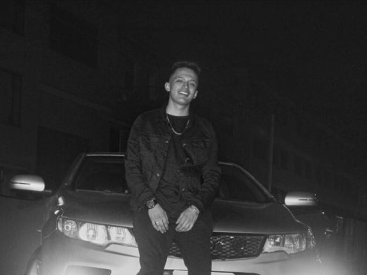 Nicolás Castellanos lanza su canción "baila"