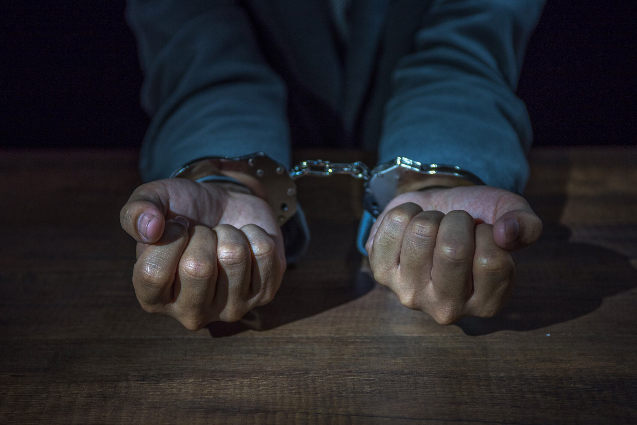 Imagen de referencia de captura. Foto: Getty Images.